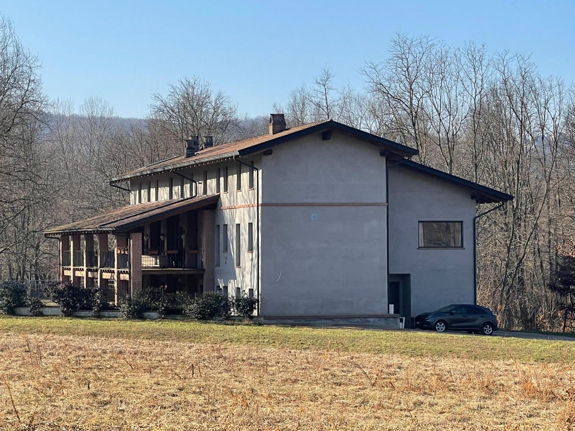 Cameloth B&B Settimo Rottaro Exterior foto